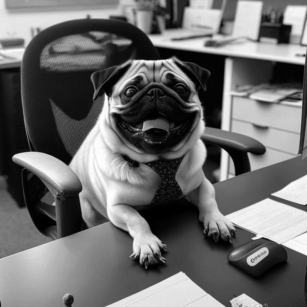 AlanThePug