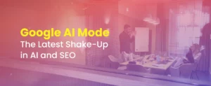 Somebody Digital Dog investigates AI Search Mode